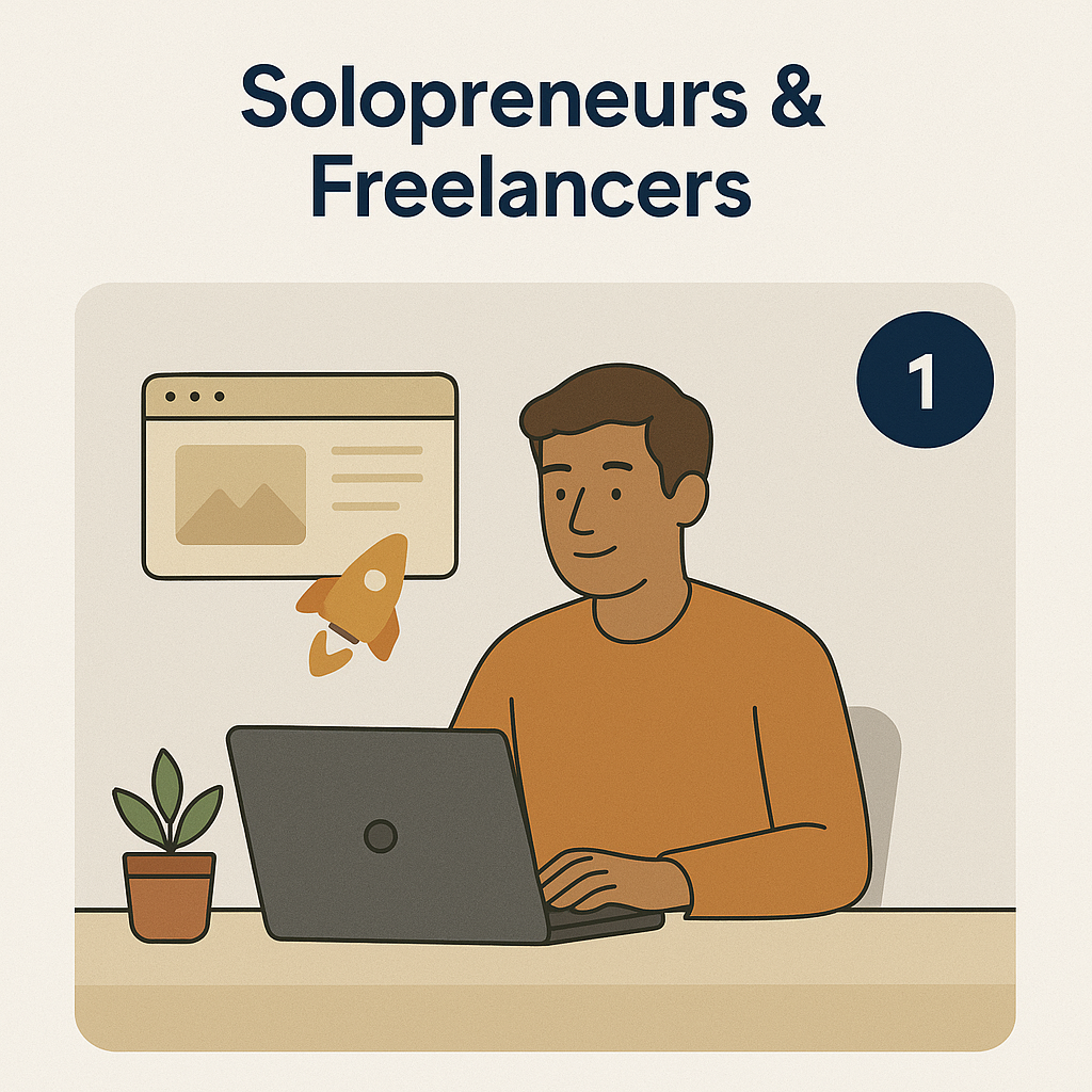 Solopreneurs & Freelancers
