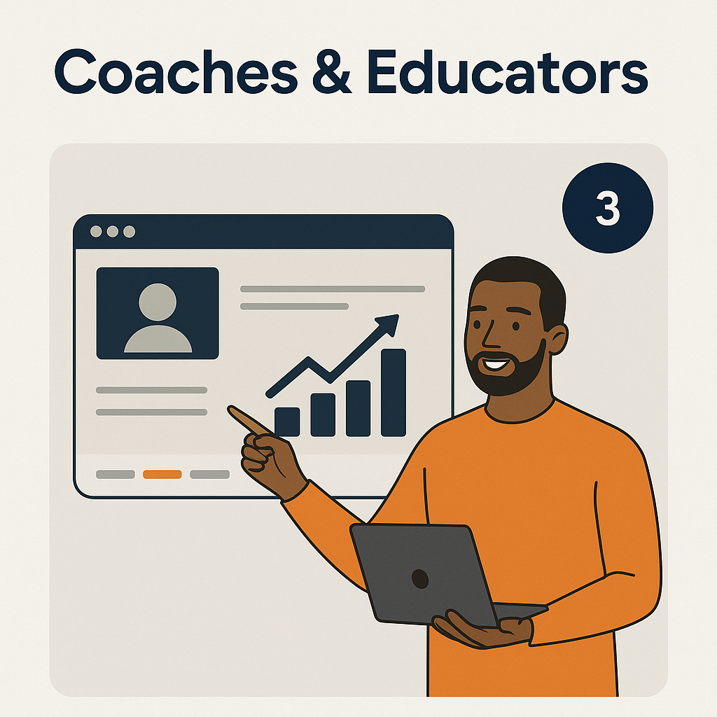 Coaches & Educators